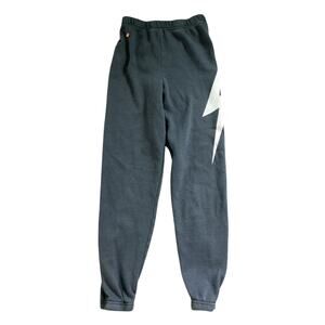 Aviator Nation Lightning Bolt Joggers